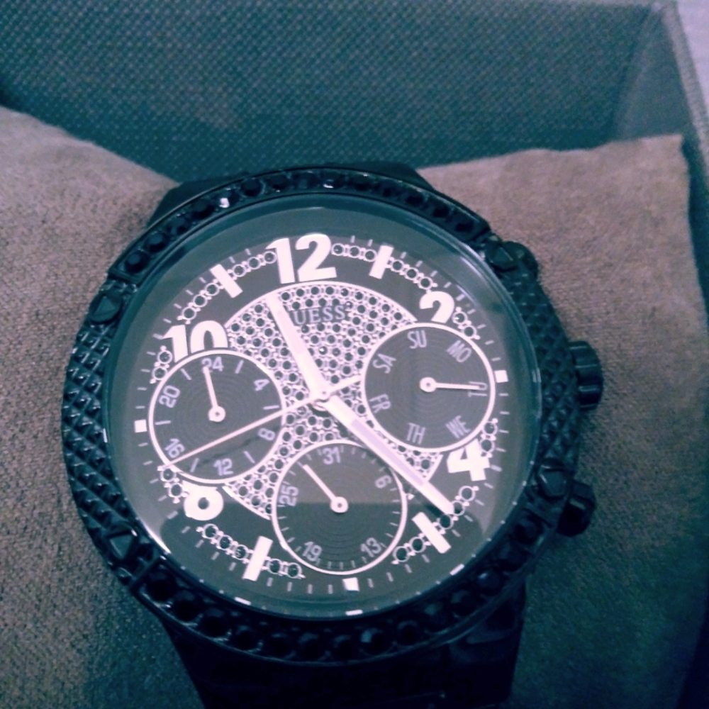 Guess watch